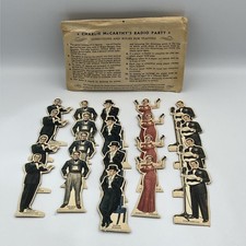 1938 charlie mccarthy for sale  Fairport