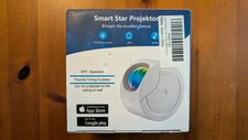 Projetor Smart Star Galaxy Light, projetor planetário doméstico com controle de aplicativo , usado comprar usado  Enviando para Brazil
