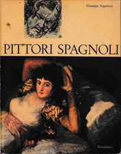 Pittori spagnoli usato  Italia