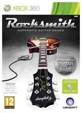 Rocksmith boxed microsoft for sale  SOUTHEND-ON-SEA