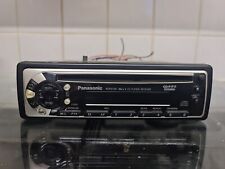 Panasonic car stereo for sale  WARMINSTER