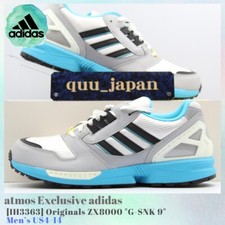 atmos Exclusive Adidas Originals ZX8000 G-SNK 9 IH3363 Masculino US4-14 NOVO comprar usado  Enviando para Brazil