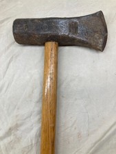 Vintage splitting maul for sale  Clayton