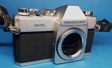 Spiegelreflexkamera mamiya sek gebraucht kaufen  Aachen