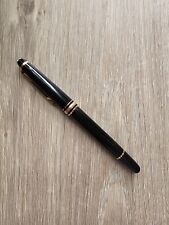 Montblanc tintenroller meister gebraucht kaufen  Berlin