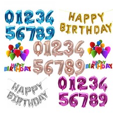 Giant foil number for sale  WELLINGBOROUGH