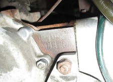 Motore completo cambio usato  Lecce