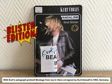 Kurt cobain vandalism d'occasion  Angers-