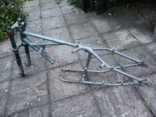 rigid motorcycle frames for sale  BEDFORD