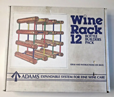 Adams wine rack for sale  Ranson