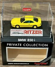 Herpa bmw 850i gebraucht kaufen  Solms