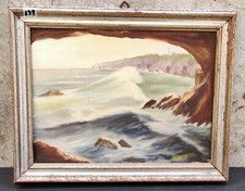 Dipinto olio tela usato  Roma