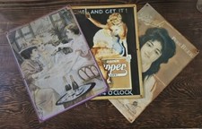 Vintage beverage advertising for sale  Simi Valley