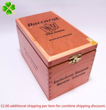Baccarat game luchadores for sale  Montgomery