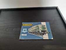 Trix express 1959 gebraucht kaufen  Düren