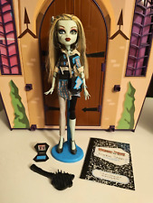 Monster high frankie usato  Visone