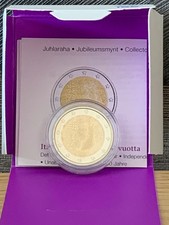 Euro finnland 2017 gebraucht kaufen  Titz