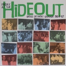 Friday hideout boss for sale  Williamsburg