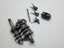 Seletores de caixa de câmbio de transmissão Yamaha YZ125 2003 5 SPD YZ 125 03-04 #871 comprar usado  Enviando para Brazil