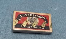 Globusmann rasierklingen solin gebraucht kaufen  Emmerzhsn., Steinebach
