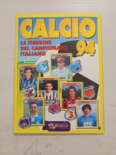 Album figurine calciatori usato  Virle Piemonte