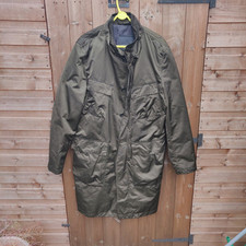 Zara mens raincoat for sale  PUDSEY