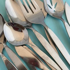 Oneida satinique serving for sale  Carolina Beach