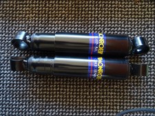 Monroe rear dampers for sale  WREXHAM