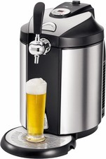 Clatronic 3740 bierzapfanlage gebraucht kaufen  Ludwigshafen am Rhein