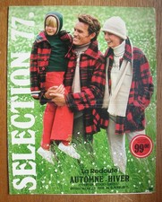 Catalogue redoute sélection d'occasion  Champs-Sur-Yonne