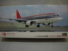 Hasegawa northwest airlines for sale  Lorain