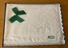 Irish linen tray for sale  NEWTOWNABBEY