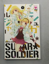 Sugar soldier n.7 usato Sugar soldier n.7 usato  Bologna