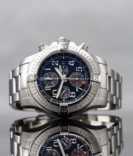Breitling avenger chronograph for sale  LONDON
