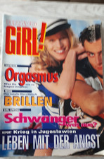 Girl 1993 flirten gebraucht kaufen  Thale