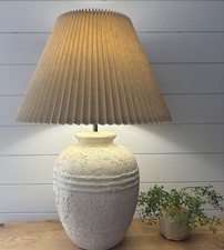 Vintage ceramic beige for sale  Effingham