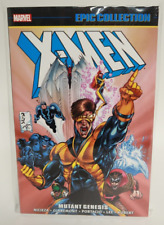 Marvel Comics X-Men Epic Collection #19 Mutant Genesis Brochura 2021 TPB comprar usado  Enviando para Brazil