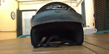 Casco modulare nero usato  Piombino