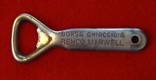 Apribottiglia cavatappi metall usato  Villata