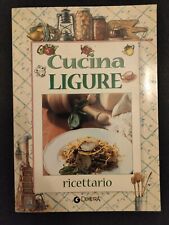 Cucina ligure ricettario usato  Genova