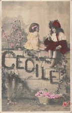 First name cecile d'occasion  Expédié en Belgium