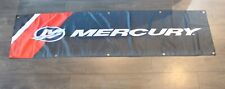 Mercury engines banner for sale  Charlotte