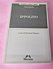 Classici latini greci usato  Paterno
