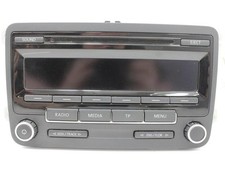 Volkswagen golf radio for sale  GUISBOROUGH