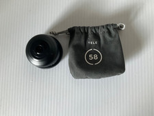Moment 58mm tele for sale  Minneapolis