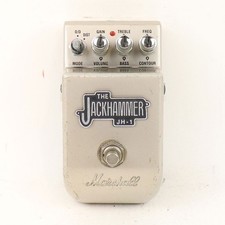 Guitarra [Usada] Overdrive distorção efetor MARSHALL Marshall JH-1 JACKHAMMER comprar usado  Enviando para Brazil