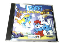 Puffi teletraspuffo gioco usato  Italia