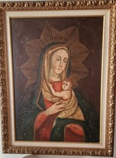 Maternità. antiquariato. olio usato  Udine