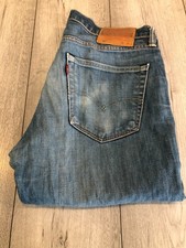 Mens levis 527 for sale  KEIGHLEY