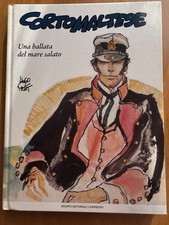 Corto maltese volume usato  Robbio